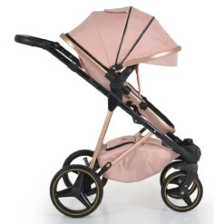 Cangaroo Florence Pink 3-in-1 Kinderwagen Incl. Autostoel 109995 -Baby Verkoop cangaroo florence pink 3 in 1 kinderwagen incl. autostoel 109995 9
