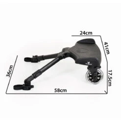 Cangaroo Follow Me Meerijdplankje 109553 -Baby Verkoop cangaroo follow me meerijdplankje 109553 .8