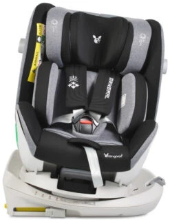 Cangaroo General Black I-Size 360° Autostoel 0-18 Kg 0236 19 Cangaroo General Black I-Size 360° Autostoel 0-18 Kg 0236 -Baby Verkoop cangaroo general autostoel 3