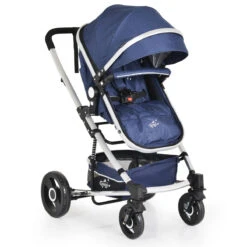 Cangaroo Gigi Denim 3-in-1 Combi Kinderwagen Incl. Autostoel -Baby Verkoop cangaroo gigi denim 3 in 1 combi kinderwagen 13