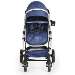Cangaroo Gigi Denim 3-in-1 Combi Kinderwagen Incl. Autostoel -Baby Verkoop cangaroo gigi denim 3 in 1 combi kinderwagen 14