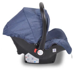 Cangaroo Gigi Denim 3-in-1 Combi Kinderwagen Incl. Autostoel -Baby Verkoop cangaroo gigi denim 3 in 1 combi kinderwagen 19