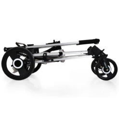 Cangaroo Gigi Light Grey 3-in-1 Combi Kinderwagen Incl. Autostoel -Baby Verkoop cangaroo gigi light grey 3 in 1 combi kinderwagen 15