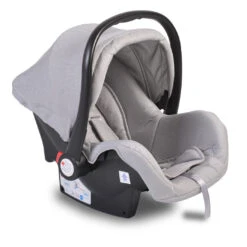 Cangaroo Gigi Light Grey 3-in-1 Combi Kinderwagen Incl. Autostoel -Baby Verkoop cangaroo gigi light grey 3 in 1 combi kinderwagen 17
