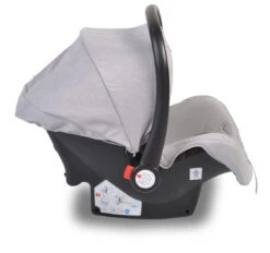 Cangaroo Gigi Light Grey 3-in-1 Combi Kinderwagen Incl. Autostoel -Baby Verkoop cangaroo gigi light grey 3 in 1 combi kinderwagen 19