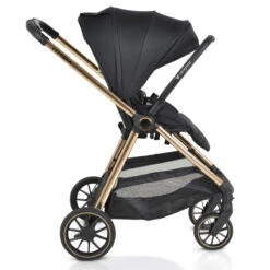 Cangaroo Hydra Black 2-in-1 Kinderwagen Incl. Adapter -Baby Verkoop cangaroo hydra black 2 in 1 kinderwagen incl. adapter 15
