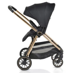 Cangaroo Hydra Black 2-in-1 Kinderwagen Incl. Adapter -Baby Verkoop cangaroo hydra black 2 in 1 kinderwagen incl. adapter 16