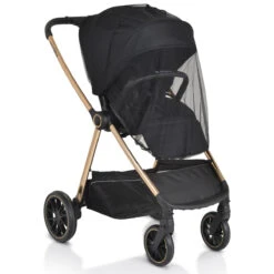 Cangaroo Hydra Black 2-in-1 Kinderwagen Incl. Adapter -Baby Verkoop cangaroo hydra black 2 in 1 kinderwagen incl. adapter 18