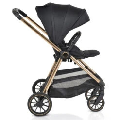 Cangaroo Hydra Black 2-in-1 Kinderwagen Incl. Adapter -Baby Verkoop cangaroo hydra black 2 in 1 kinderwagen incl. adapter 9