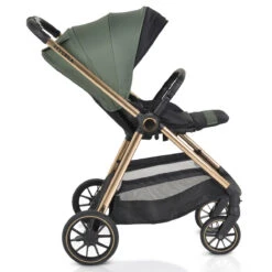 Cangaroo Hydra Green 2-in-1 Kinderwagen Incl. Adapter -Baby Verkoop cangaroo hydra green 2 in 1 kinderwagen incl. adapter 10