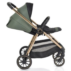 Cangaroo Hydra Green 2-in-1 Kinderwagen Incl. Adapter -Baby Verkoop cangaroo hydra green 2 in 1 kinderwagen incl. adapter 11