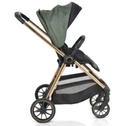 Cangaroo Hydra Green 2-in-1 Kinderwagen Incl. Adapter -Baby Verkoop cangaroo hydra green 2 in 1 kinderwagen incl. adapter 13