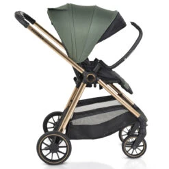 Cangaroo Hydra Green 2-in-1 Kinderwagen Incl. Adapter -Baby Verkoop cangaroo hydra green 2 in 1 kinderwagen incl. adapter 15