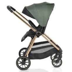 Cangaroo Hydra Green 2-in-1 Kinderwagen Incl. Adapter -Baby Verkoop cangaroo hydra green 2 in 1 kinderwagen incl. adapter 16