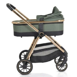 Cangaroo Hydra Green 2-in-1 Kinderwagen Incl. Adapter -Baby Verkoop cangaroo hydra green 2 in 1 kinderwagen incl. adapter 5