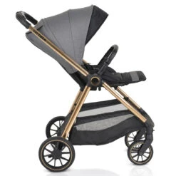 Cangaroo Hydra Grey 2-in-1 Kinderwagen Incl. Adapter -Baby Verkoop cangaroo hydra grey 2 in 1 kinderwagen incl. adapter 10