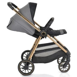 Cangaroo Hydra Grey 2-in-1 Kinderwagen Incl. Adapter -Baby Verkoop cangaroo hydra grey 2 in 1 kinderwagen incl. adapter 11