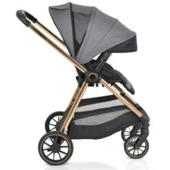 Cangaroo Hydra Grey 2-in-1 Kinderwagen Incl. Adapter -Baby Verkoop cangaroo hydra grey 2 in 1 kinderwagen incl. adapter 12