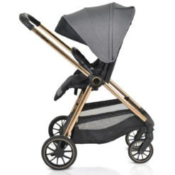 Cangaroo Hydra Grey 2-in-1 Kinderwagen Incl. Adapter -Baby Verkoop cangaroo hydra grey 2 in 1 kinderwagen incl. adapter 16