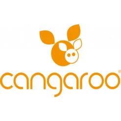 Cangaroo Ares Red 9-36 Kg Autostoel -Baby Verkoop cangaroo logo formaat 22