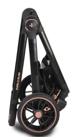 Cangaroo Macan Black 3-in-1 Combi Kinderwagen Incl. Autostoel 2826 -Baby Verkoop cangaroo macan beige 3 in 1 combi kinderwagen incl. autostoel 2796 19