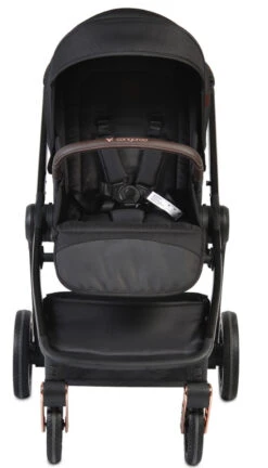 Cangaroo Macan Black 3-in-1 Combi Kinderwagen Incl. Autostoel 2826 -Baby Verkoop cangaroo macan black 3 in 1 combi kinderwagen incl. autostoel 2826 4
