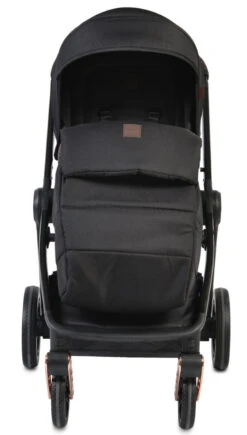 Cangaroo Macan Black 3-in-1 Combi Kinderwagen Incl. Autostoel 2826 -Baby Verkoop cangaroo macan black 3 in 1 combi kinderwagen incl. autostoel 2826 5