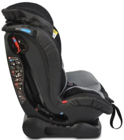 Cangaroo Marshal Black 0-36 Kg Autostoel 0137 -Baby Verkoop cangaroo marshal dark grey 0 36 kg autostoel 0120 7 2