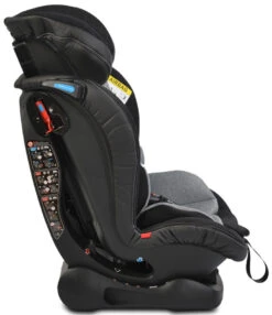 Cangaroo Marshal Black 0-36 Kg Autostoel 0137 -Baby Verkoop cangaroo marshal dark grey 0 36 kg autostoel 0120 9 2