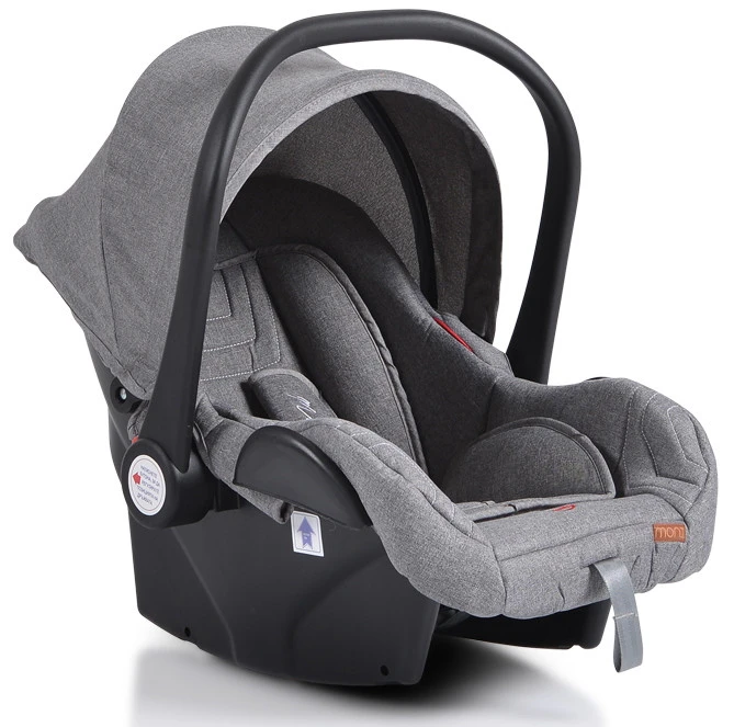 Cangaroo Midas Grey 3-in-1 Combi Kinderwagen Incl. Autostoel 16 Cangaroo Midas Grey 3-in-1 Combi Kinderwagen Incl. Autostoel - Image 15