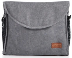 Cangaroo Midas Grey 3-in-1 Combi Kinderwagen Incl. Autostoel 33 Cangaroo Midas Grey 3-in-1 Combi Kinderwagen Incl. Autostoel -Baby Verkoop cangaroo midas grey 3 in 1 combi kinderwagen incl. autostoel 15