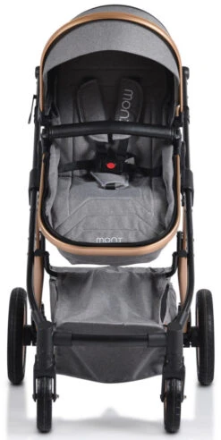 Cangaroo Midas Grey 3-in-1 Combi Kinderwagen Incl. Autostoel 23 Cangaroo Midas Grey 3-in-1 Combi Kinderwagen Incl. Autostoel -Baby Verkoop cangaroo midas grey 3 in 1 combi kinderwagen incl. autostoel 5