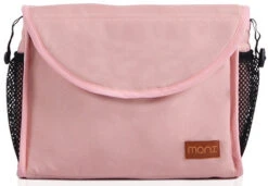 Cangaroo Midas Pink 3-in-1 Combi Kinderwagen Incl. Autostoel 26 Cangaroo Midas Pink 3-in-1 Combi Kinderwagen Incl. Autostoel -Baby Verkoop cangaroo midas pink 3 in 1 combi kinderwagen incl. autostoel 11