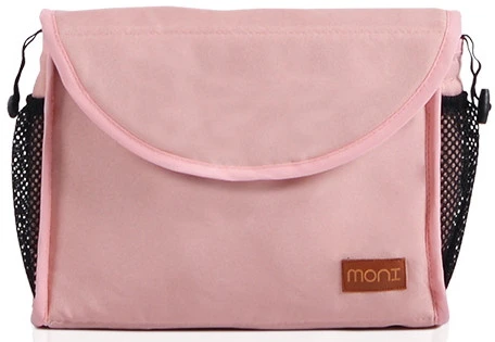 Cangaroo Midas Pink 3-in-1 Combi Kinderwagen Incl. Autostoel 14 Cangaroo Midas Pink 3-in-1 Combi Kinderwagen Incl. Autostoel - Image 12