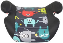 Cangaroo Monsters Booster 15-36 Kg 6 Cangaroo Monsters Booster 15-36 Kg -Baby Verkoop cangaroo monsters booster 15 36 kg 1