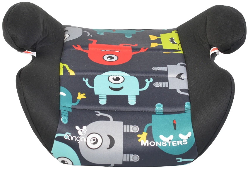 Cangaroo Monsters Booster 15-36 Kg 4 Cangaroo Monsters Booster 15-36 Kg - Image 2