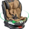 Cangaroo Motion Beige Isofix 360° Autostoel 0-36 Kg 107492