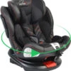 Cangaroo Motion Black Isofix 360° Autostoel 0-36 Kg 107494 -Baby Verkoop cangaroo motion black isofix 360 autostoel 0 36 kg 107494