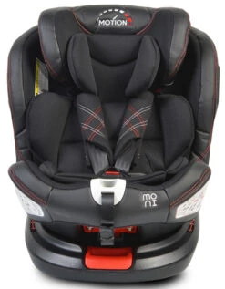 Cangaroo Motion Black Isofix 360° Autostoel 0-36 Kg 107494 -Baby Verkoop cangaroo motion black isofix 360 autostoel 0 36 kg 107494 2