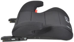 Cangaroo Officer Black Isofix Booster 22-36 Kg 0434 -Baby Verkoop cangaroo officer black isofix booster 22 36 kg 0434 2