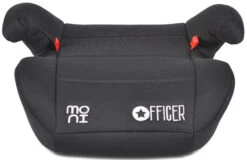 Cangaroo Officer Black Isofix Booster 22-36 Kg 0434 -Baby Verkoop cangaroo officer black isofix booster 22 36 kg 0434 3