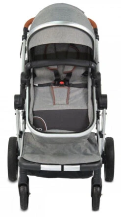 Cangaroo Polly Grey 3-in-1 Combi Kinderwagen Incl. Autostoel -Baby Verkoop cangaroo polly grey 3 in 1 combi kinderwagen incl. autostoel 12 1920x1920