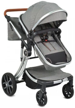 Cangaroo Polly Grey 3-in-1 Combi Kinderwagen Incl. Autostoel -Baby Verkoop cangaroo polly grey 3 in 1 combi kinderwagen incl. autostoel 13 1920x1920
