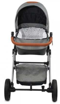 Cangaroo Polly Beige 3-in-1 Combi Kinderwagen Incl. Autostoel -Baby Verkoop cangaroo polly grey 3 in 1 combi kinderwagen incl. autostoel 6