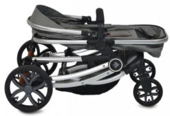 Cangaroo Polly Grey 3-in-1 Combi Kinderwagen Incl. Autostoel -Baby Verkoop cangaroo polly grey 3 in 1 combi kinderwagen incl. autostoel 7 1920x1920