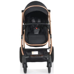 Cangaroo Thira Black 3-in-1 Combi Kinderwagen Incl. Autostoel -Baby Verkoop cangaroo thira black 3 in 1 combi kinderwagen 10