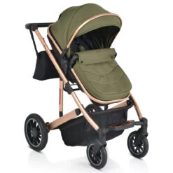 Cangaroo Thira Green 3-in-1 Combi Kinderwagen Incl. Autostoel 28 Cangaroo Thira Green 3-in-1 Combi Kinderwagen Incl. Autostoel -Baby Verkoop cangaroo thira green 3 in 1 combi kinderwagen 7