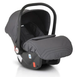 Cangaroo Thira Grey 3-in-1 Combi Kinderwagen Incl. Autostoel -Baby Verkoop cangaroo thira grey 3 in 1 combi kinderwagen 18