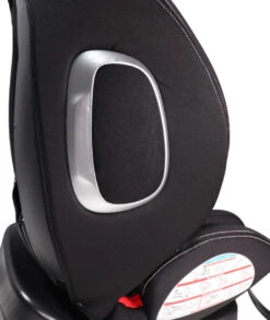 Ding Cruz Black 360° Isofix Autostoel 0-36kg DI-101919 -Baby Verkoop di 101919 ding cruz black side protection system 1