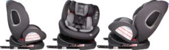 Ding Cruz Dark Grey 360° Isofix Autostoel 0-36kg DI-101920 20 Ding Cruz Dark Grey 360° Isofix Autostoel 0-36kg DI-101920 -Baby Verkoop di 101920 ding cruz dark grey 360